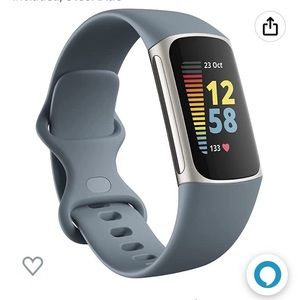 Fitbit Charge 5 watch